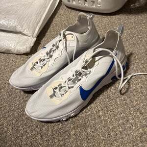 Nike React Element 55 White Game Royal (BQ6167-100)